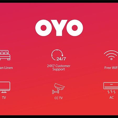 Oyo 18794 Hotel Colva Plaza Eksteriør bilde
