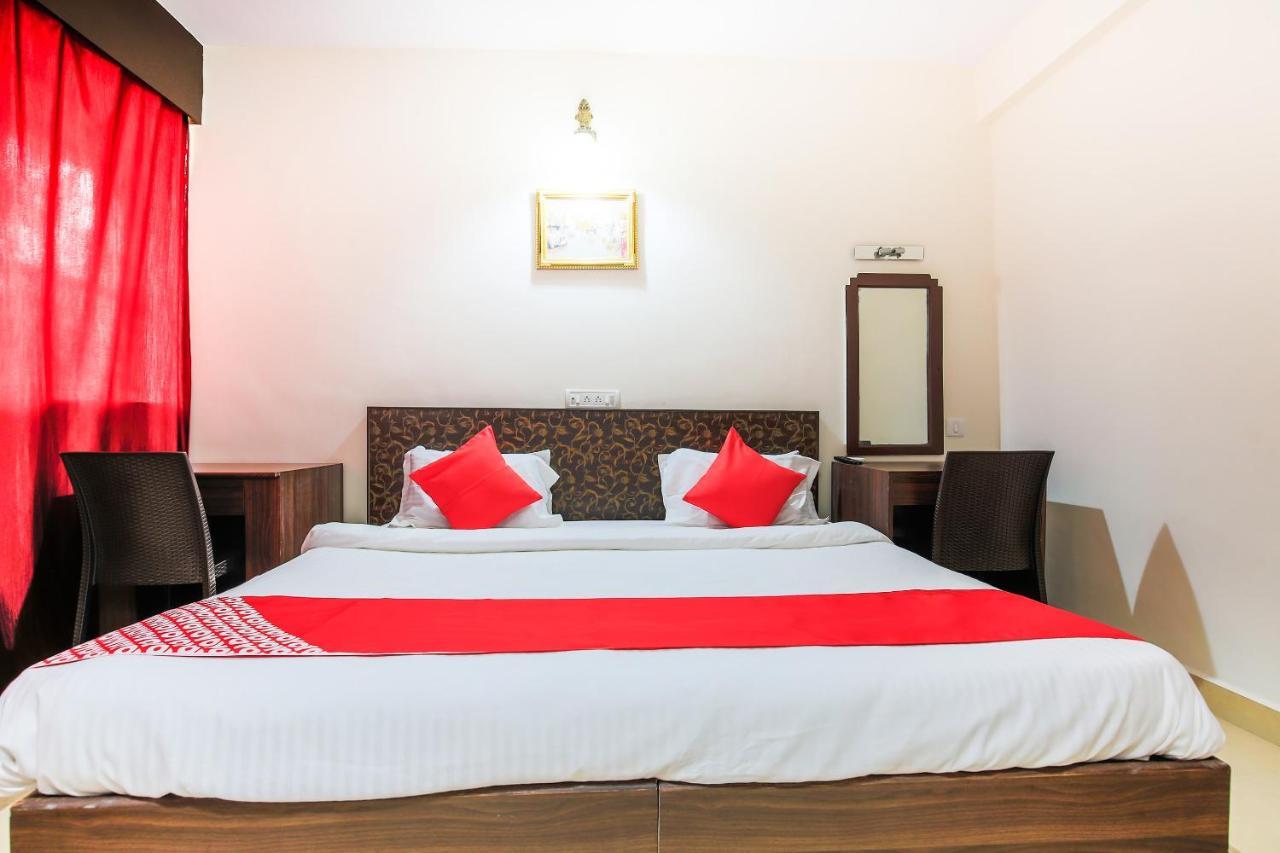 Oyo 18794 Hotel Colva Plaza Eksteriør bilde