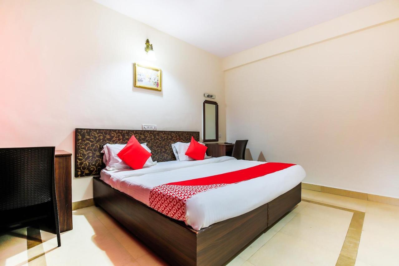 Oyo 18794 Hotel Colva Plaza Eksteriør bilde