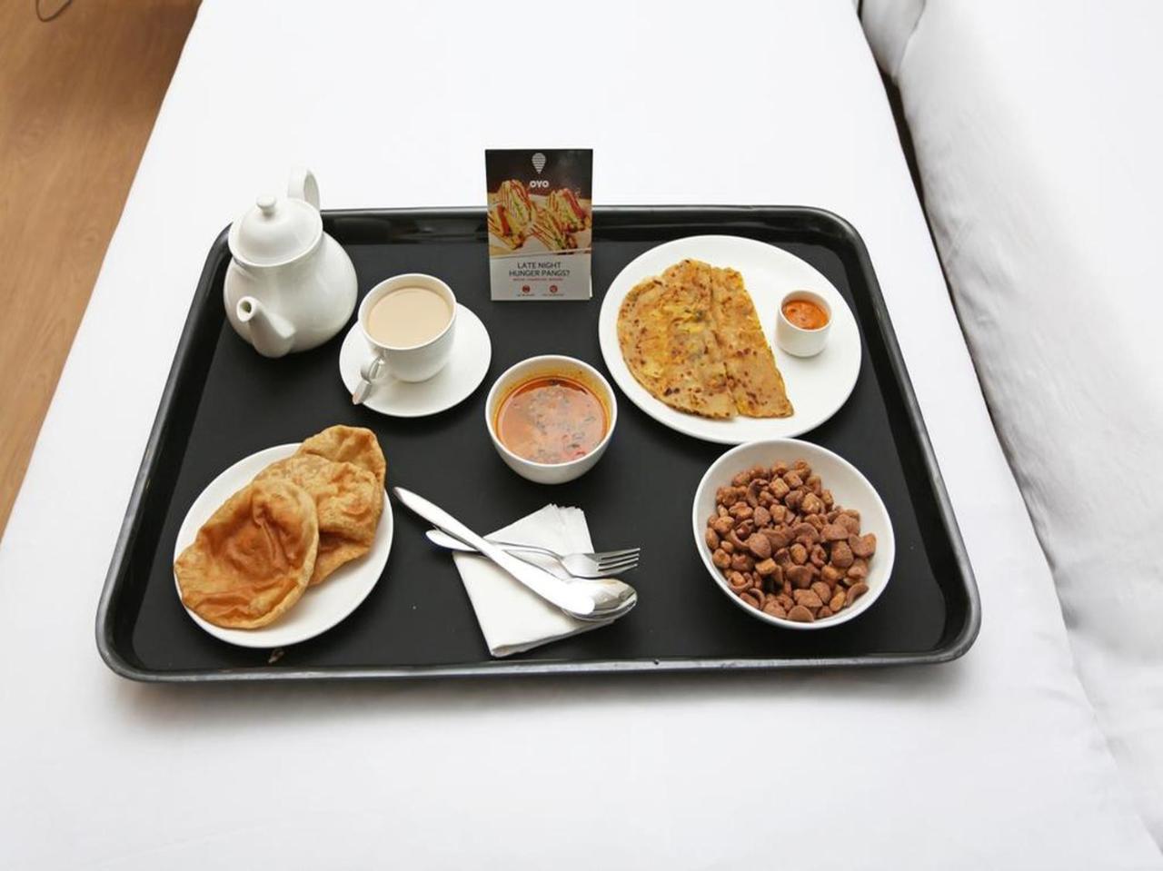 Oyo 18794 Hotel Colva Plaza Eksteriør bilde