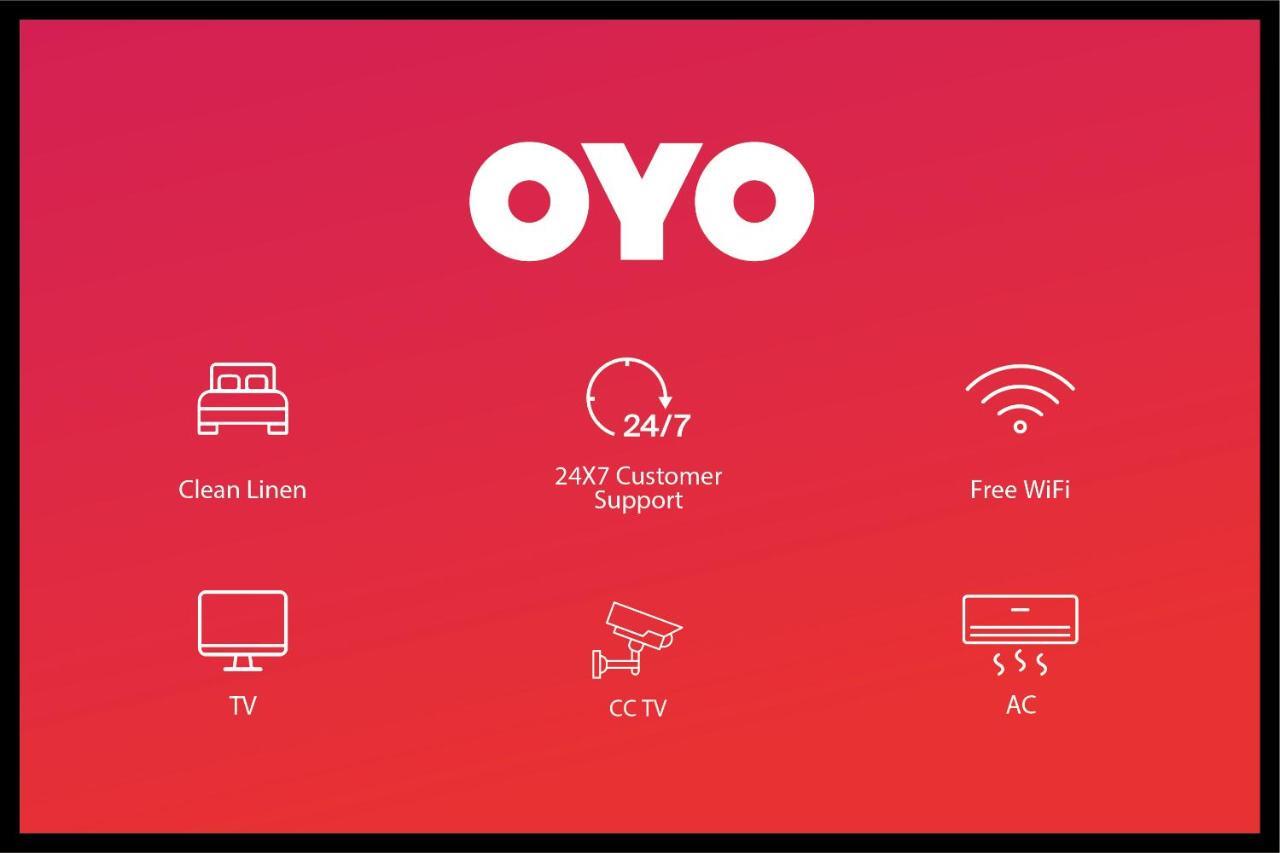 Oyo 18794 Hotel Colva Plaza Eksteriør bilde